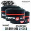 Gummy Professional Grooming Box Styling Wax Ultra Hold 150 ml
