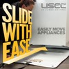 US Cargo Control Appliance Slider with Pull Strap, 48" X