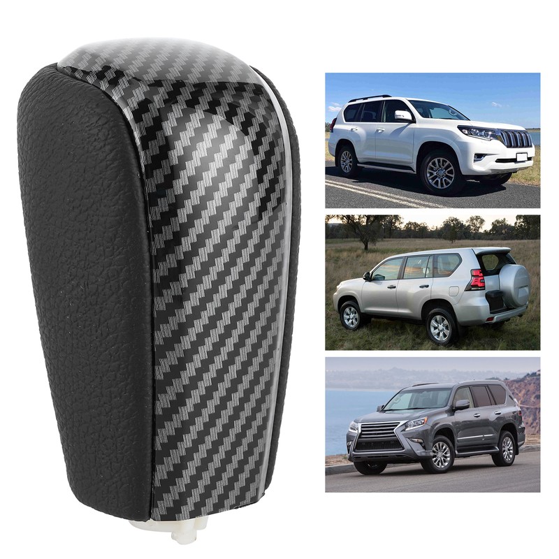Gear Shift Knob Stick Shifter Lever Hand Ball Fit for