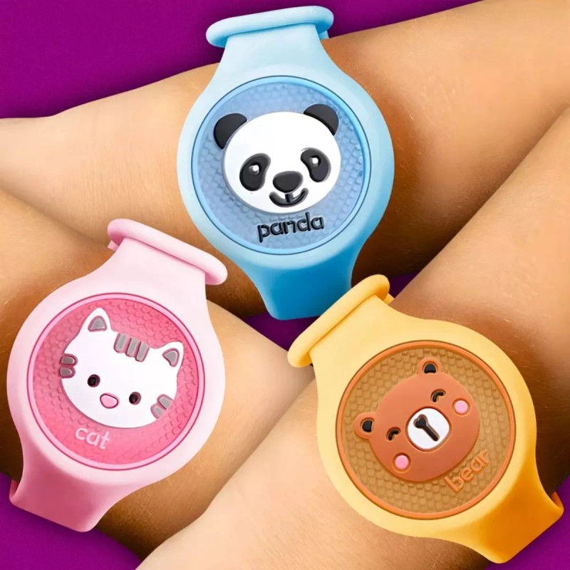 Universo en Linea Pulsera Repelente De Mosquitos Para Niños Con
