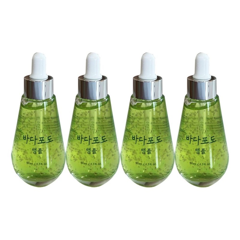 Mommy Care 4 sea grape ampoules 50ml / circle /