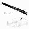 AIKEPT Left Driver Side A-Pillar Windshield Trim Molding Compatible with