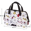 Skater KGA1-A Snoopy Orchestra Insulated Lunch Bag