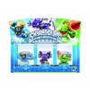 Skylanders - Triple Pack G: Lightning Rod, Zook, Cynder