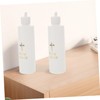 Ciieeo 3sets Aesthetic Water Bottles Holy Water Containers Plastic Refillable