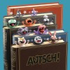 KXT Bookmarks for Children - Funny 3D Cartoon Animals -