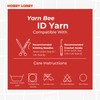 Baby Bee Medium Yarn for Crocheting & Knitting Soft Acrylic