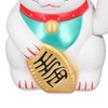 10inch Waving Fortune Lucky Cat Cute Fortune Cat Statue Decoration