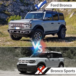 CALLIERT Skid Plate Compatible with Ford 2021-2025 Bronco Front Bumper Engine Cover Skid Plate Steel