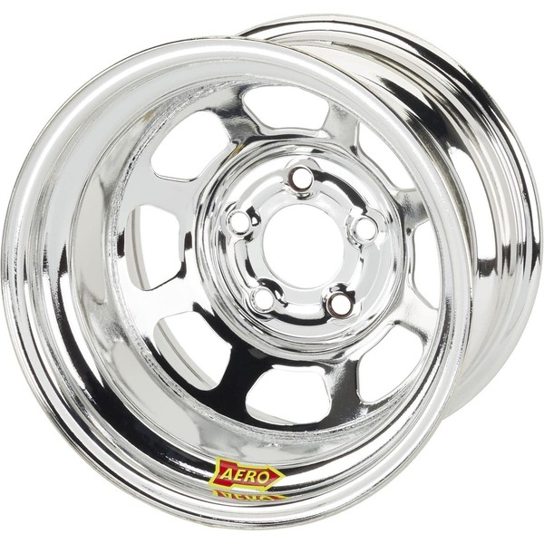 Aero Wheels 50-205030 50 Series Roll-Formed Race Wheel Size: 15