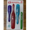 Kalorik - Mad Hungry Mad Hungry Silicone Spurtles 4 PC