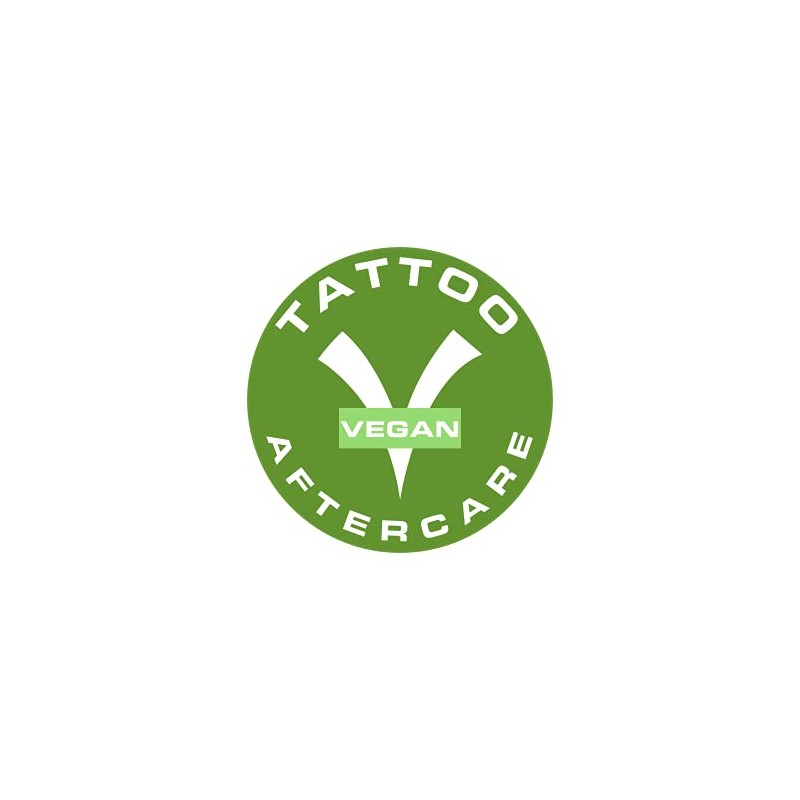 Tattoo Aftercare Vegan 1 x 20g Jar - Dermatology Approved
