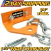 HD Switch Bolt on Hitch fits Bad Boy 093-1000-00 MZ,