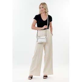 Tamaris Alessia Crossover Bag White