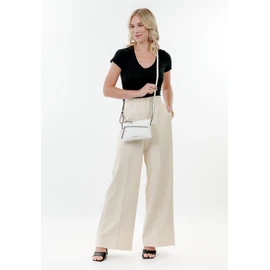 Tamaris Alessia Crossover Bag White