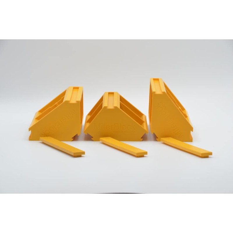 MITERBLOCK material support