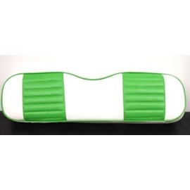 Huskey Parts Company Golf Cart Seat Cover Lime Green for Club Car DS 2000.5-2013 Front Rear Seat