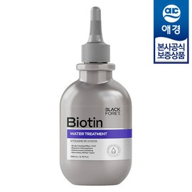 Kerasis [Aekyung] Black Foret Double Salt Scalp Scaler 250g x1 / [애경] 블랙포레 더블 솔트 두피 스케일러 250g x1개