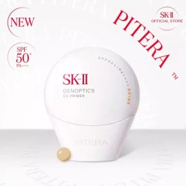 SK-II [SK-II](강남점) NEW 제놉틱스 CC프라이머 베이지컬러 SPF50+,PA++++ [CC프라이머 베이지] [SK-II] (Gangnam Store) NEW GenOptics CC Primer Beige Color SPF50+, PA++++ [CC Primer Beige]