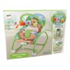 C-lee Silla Bouncer Mecedora Animalitos Para Bebe Musical 898-919