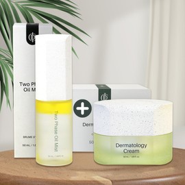 Inseldom [2 types of special composition] 1 Dermatology Cream 50ml + 1 Two Face Oil Mist 50ml + Cheer Up GIFT/Departing today / [2종기획구성] 더마톨로지 크림 50ml 1개+투페이스 오일미스트 50ml 1개+힘내세요GIFT/오늘출발
