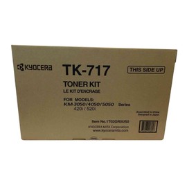 Kyocera KM-4050 Toner Cartridge (OEM) - 34.000 Pages