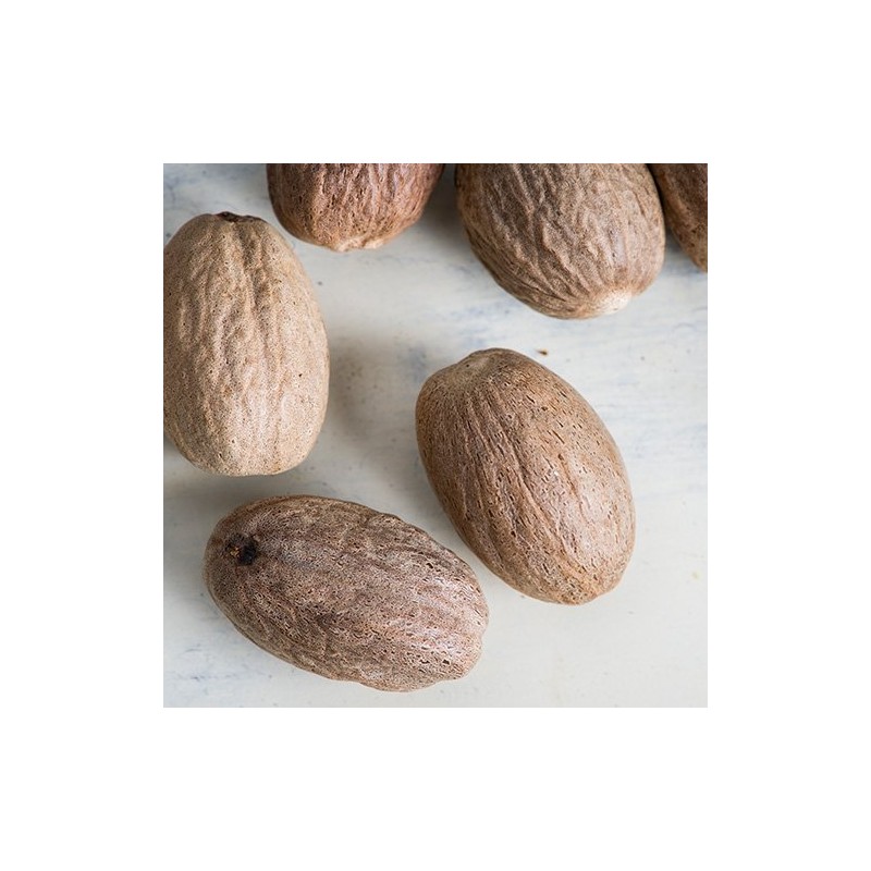 Kobe Arty Nutmeg Whole 17.6 oz (500 g)