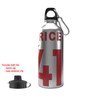 Partisan AFC Bottle Rice 600ml Capacity 2-Lid Aluminium