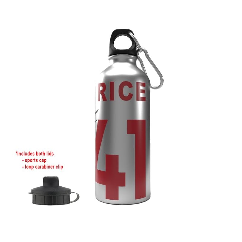 Partisan AFC Bottle Rice 600ml Capacity 2-Lid Aluminium