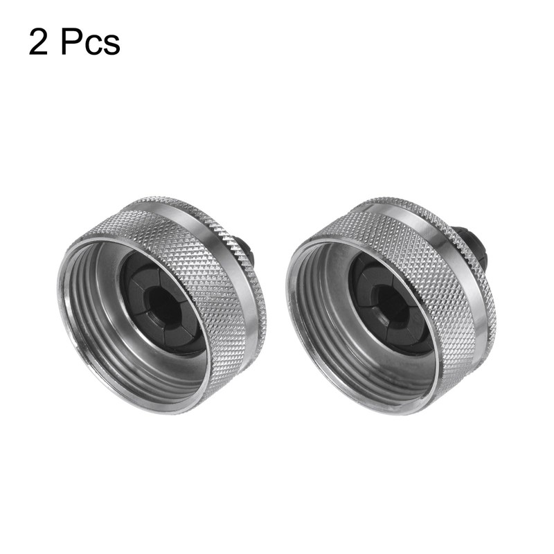 sourcing map Swage Expander Head 5/8", 3/4" Hydraulic Tube Pipe