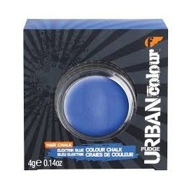 Fudge Urban Hair Chalk Electric Blue 4g