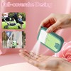 QIOFEARTH Silicone Case Compatible with Touchland Hand Sanitizer Spray Mist