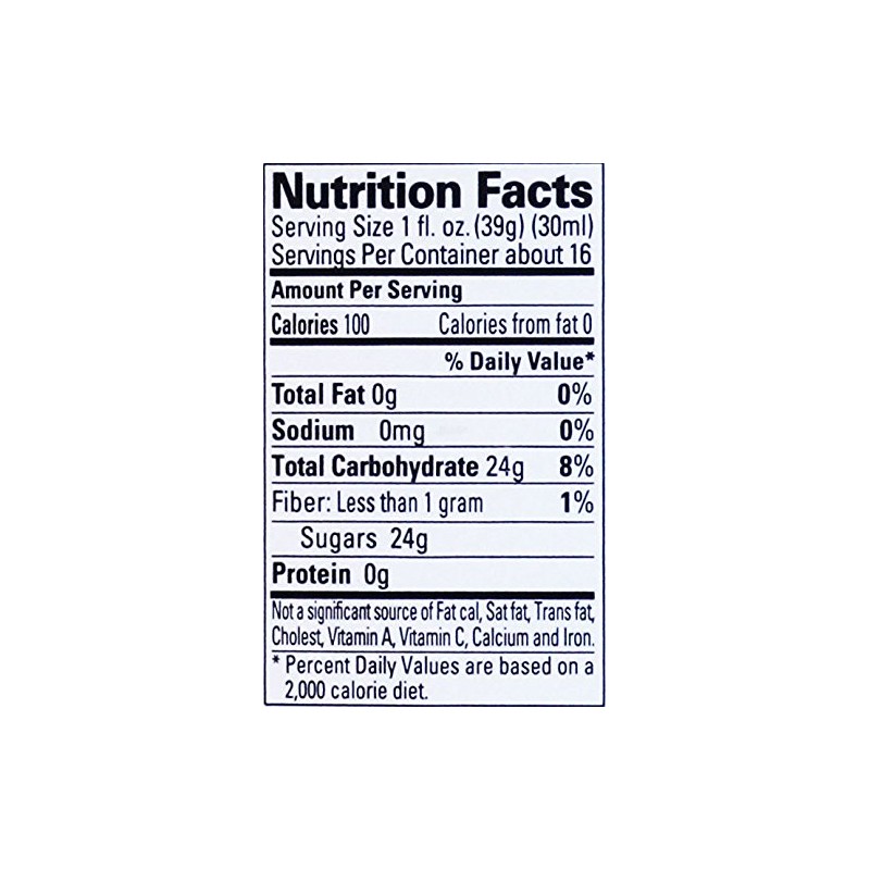 Strawberry Reàl, Strawberry Puree Infused Syrup, 16.9 FL OZ Squeezable