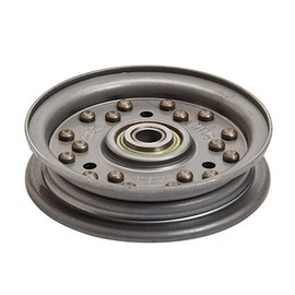 Genuine OEM Bad Boy 033-6001-00 Idler Pulley 4-3/4" ZT Elite MZ Magnum Outlaw +