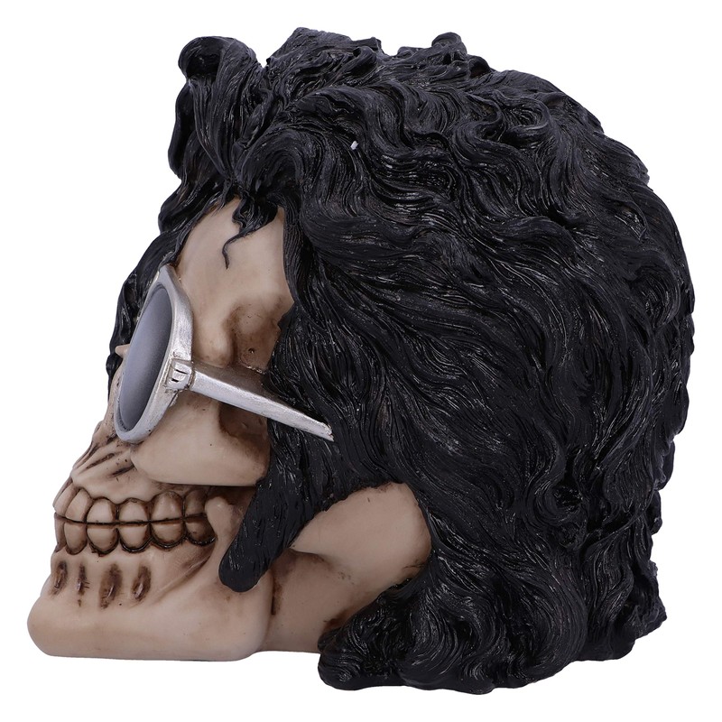 Nemesis Now Bad Michael Jackson King of Pop Inspired Skull