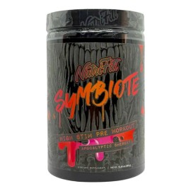 Preentreno Symbiote 380 G Apocalyptic Sherbet Nutrifitt Sorbete De Arcoiris