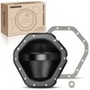 A-Premium 10.5 Ring Gear Rear Differential Cover with Gasket &