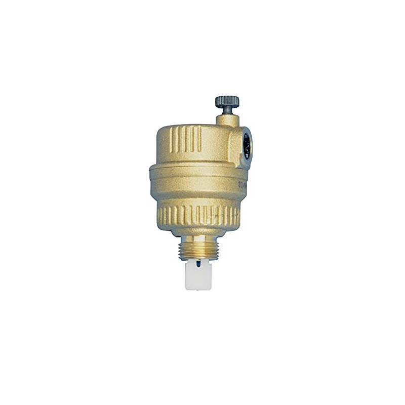 WATTS BRASS & TUBULAR FV-4M1 1/8 1/8" Auto Vent Valve