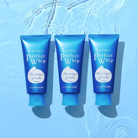 Senka Perfect Whip Facial Wash 120g x 3pcs
