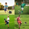 1Pcs Soccer Training Belt,Adjustable Soccer Trainer Belt，Soccer Kick Train Equipment