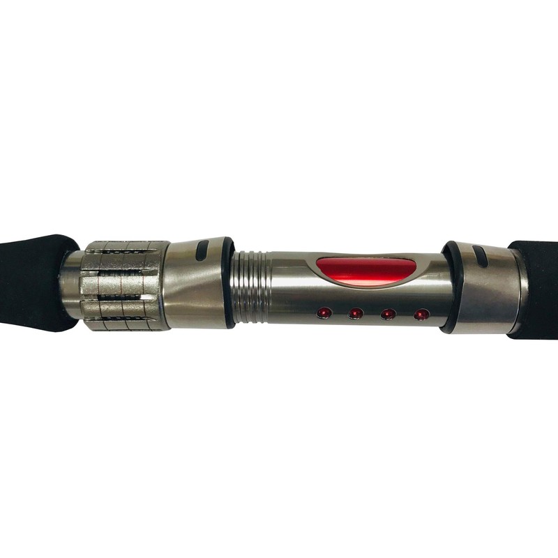 EatMyTackle Snapper Whacker Jigging Rod (15-20lb) (2pc)