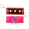 Juggler Glow Sounds GOGO Lamp Sound Flash Button Pink