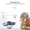 ATOYX Mini Drone for Kids and Beginners,Portable Remote Control RC