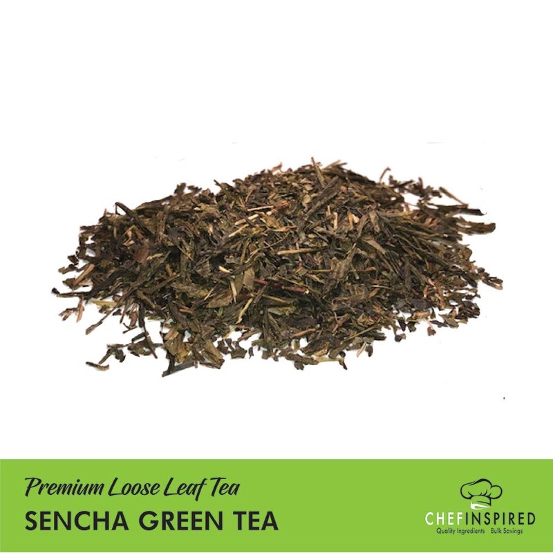 Sencha Green Tea by Chef Inspired, THÉ VERT Sencha, 1