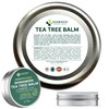KESMEDIK Tea Tree Oil MaxTherapy Balm, Itchy Skin Relief, Soothing