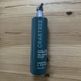 Crabtree & Evelyn Shower Gel New Sealed