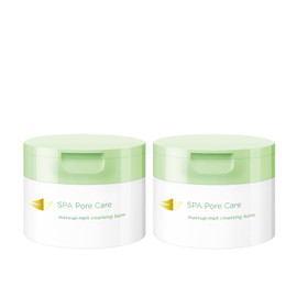 Dove Face Care, Refreshing Pore Care, Cleansing Balm, Main Unit, 3.2 oz (90 g) x 2 Packs