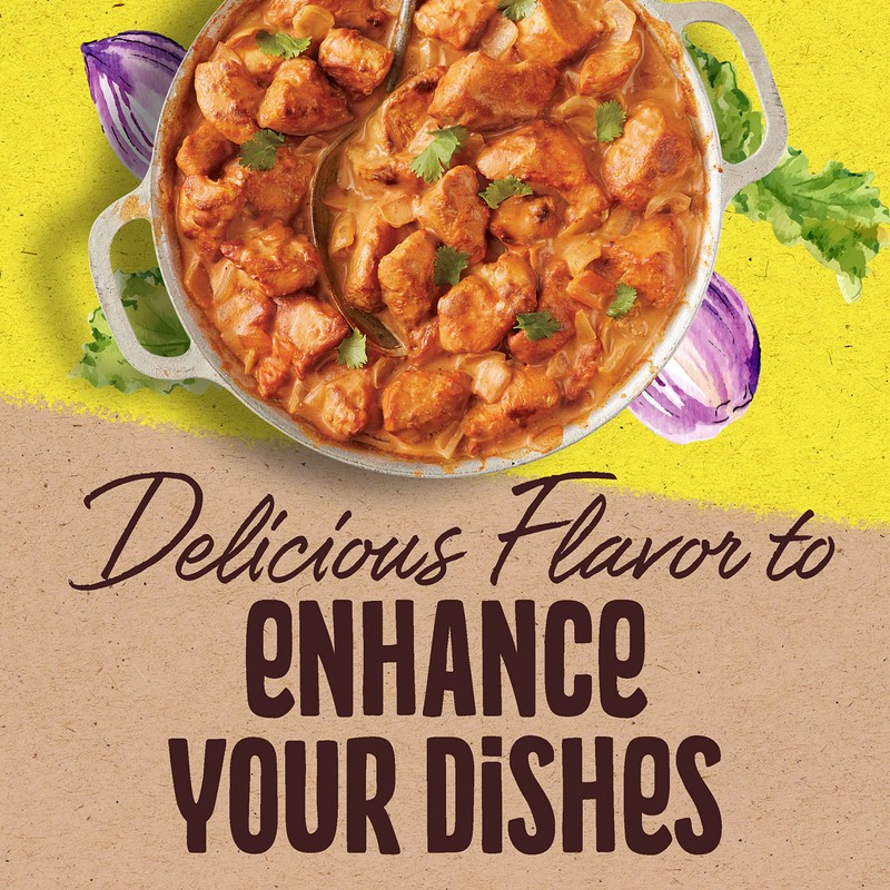 Maggi Granulated Chicken Flavor Bouillon, 15.9 oz