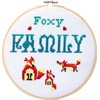 folia 23993 - Filo da ricamo pastello, 100% cotone, 52