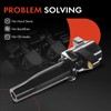 A-Premium Paquete de bocinas de encendido de motor compatibles con